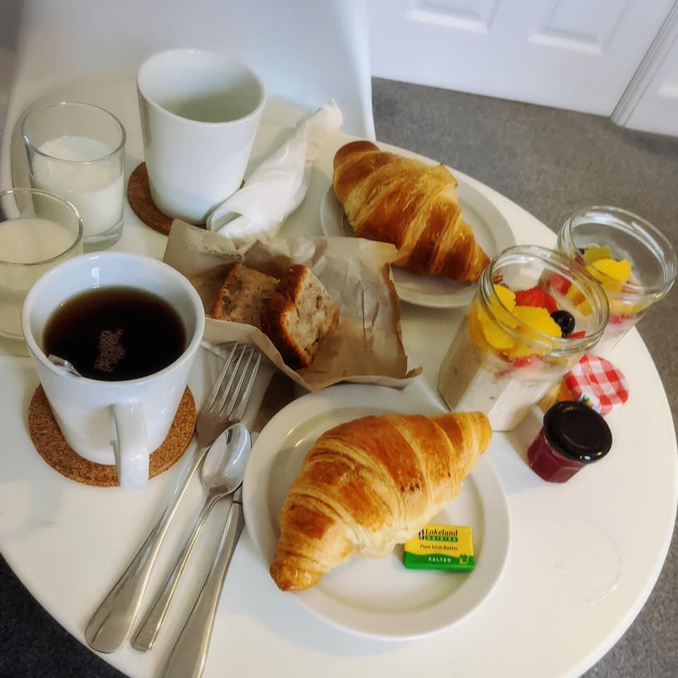 Townhouse Exeter-餐饮