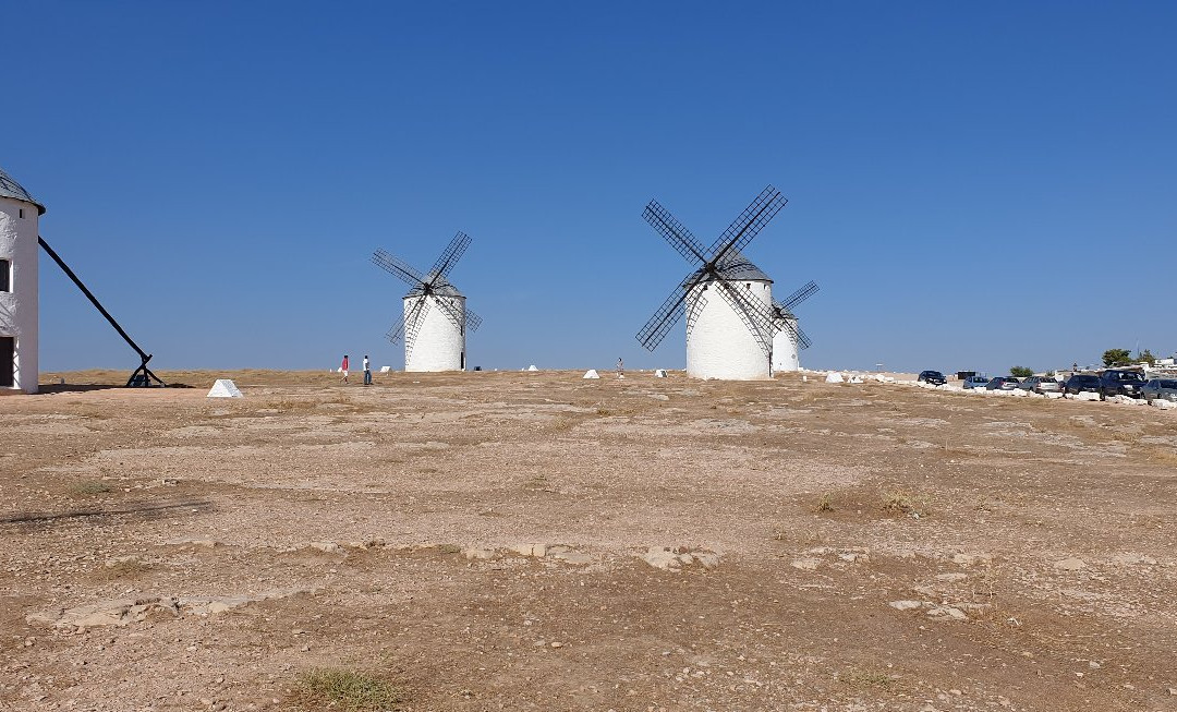 Sierra de los molinos景点图片