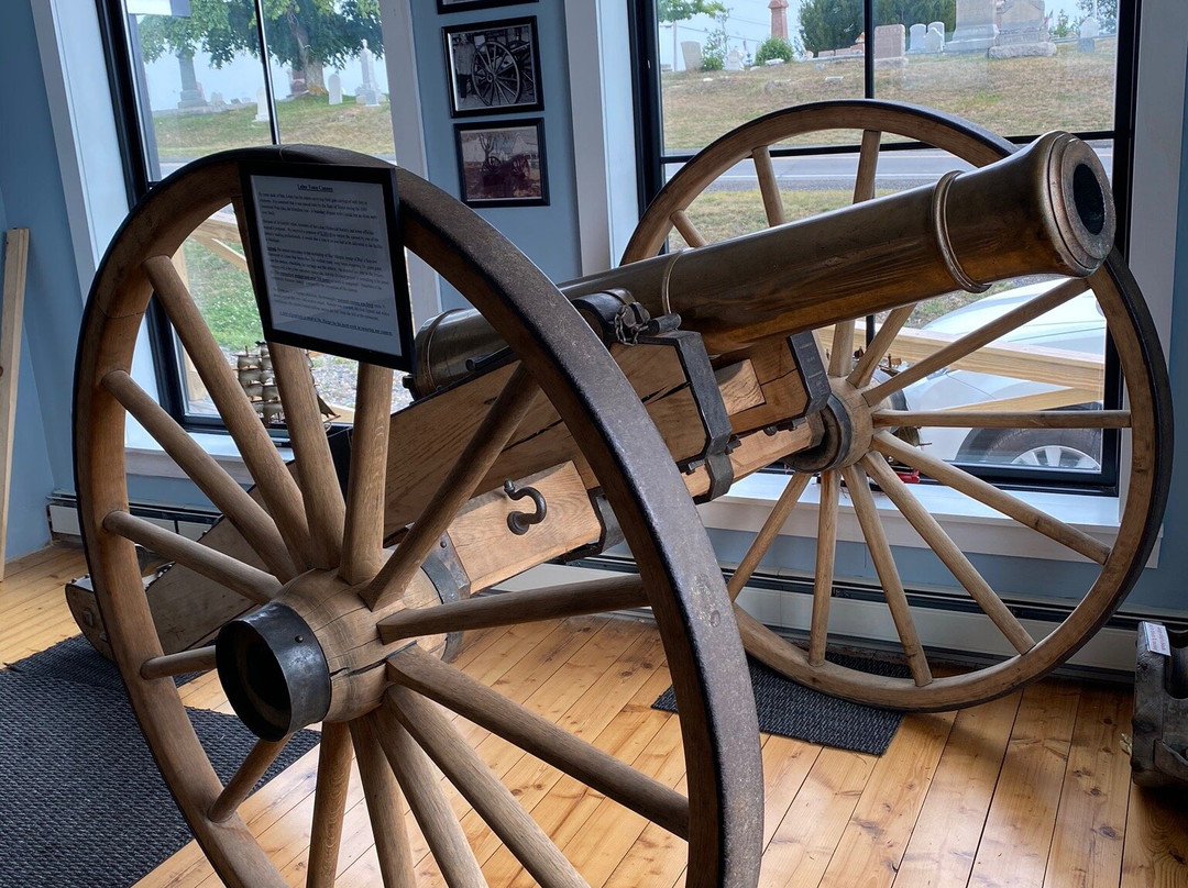 Lubec Historical Society & Museum景点图片