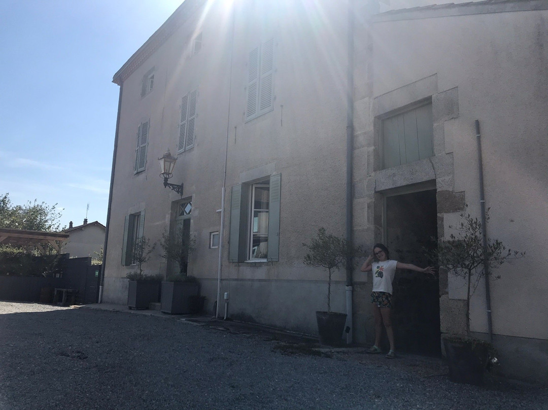 Maison Hirondelles主图