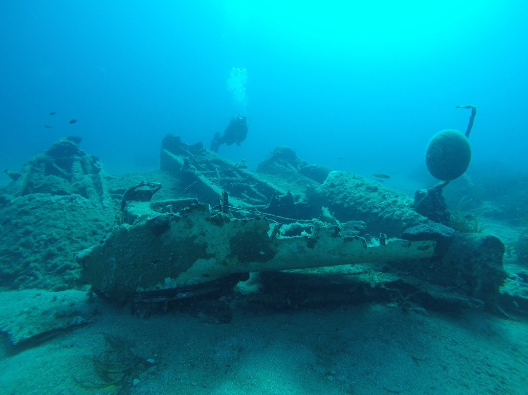 Amaso Dive Center-Agios Kirykos必去景点
