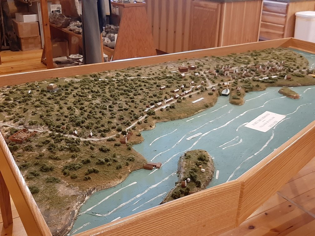Drummond Island Historical Museum景点图片
