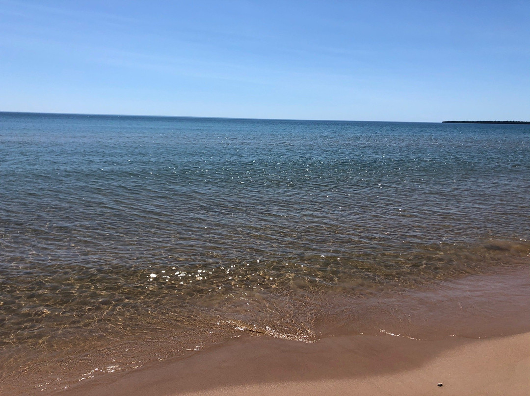 Whitefish Dunes State Park-斯特金贝必去景点