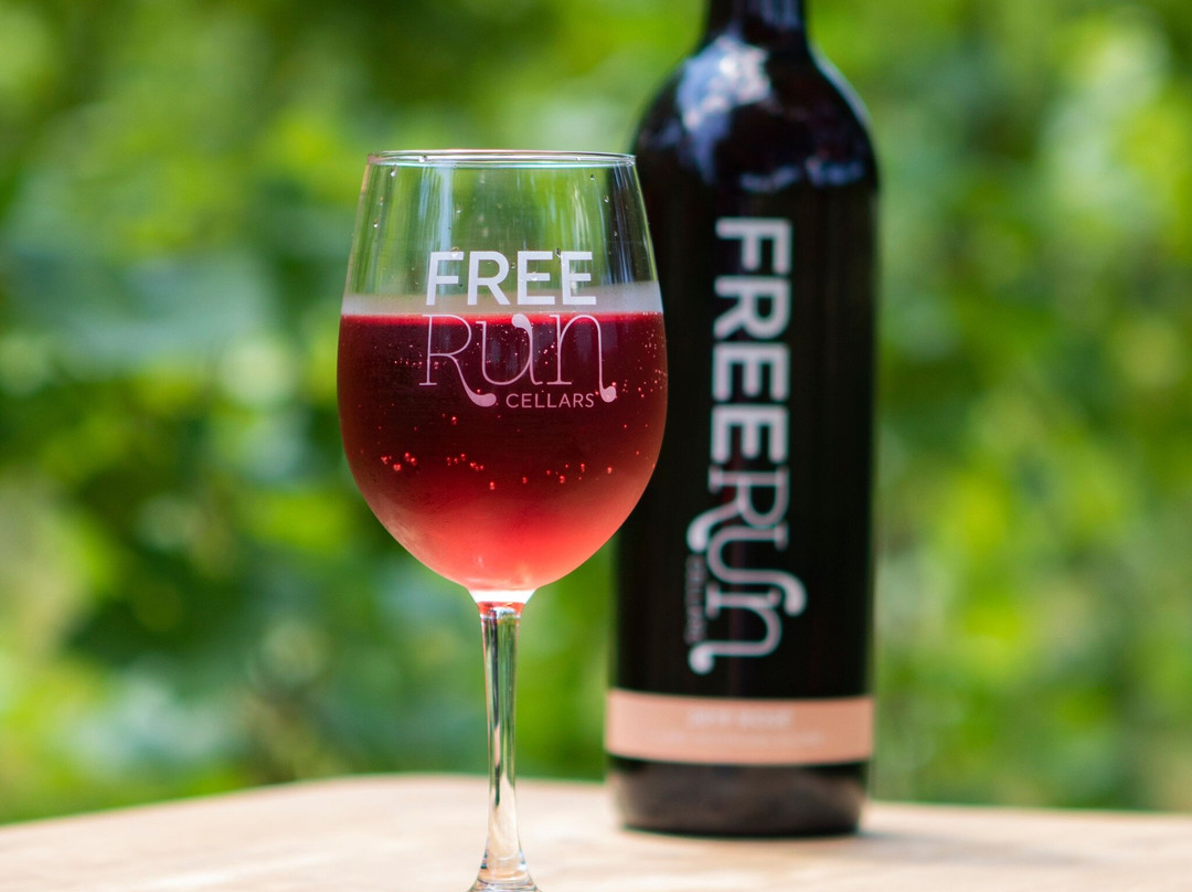 Free Run Cellars-Berrien Springs必去景点
