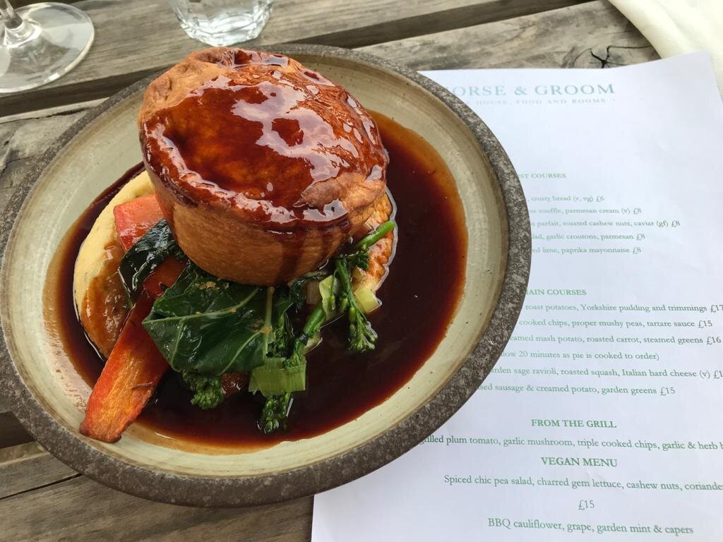 The Horse & Groom主图