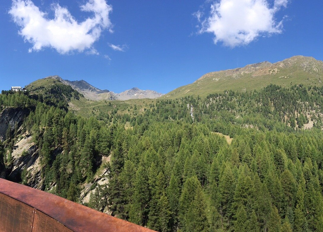 Gola del Rio Plima-Martello必去景点