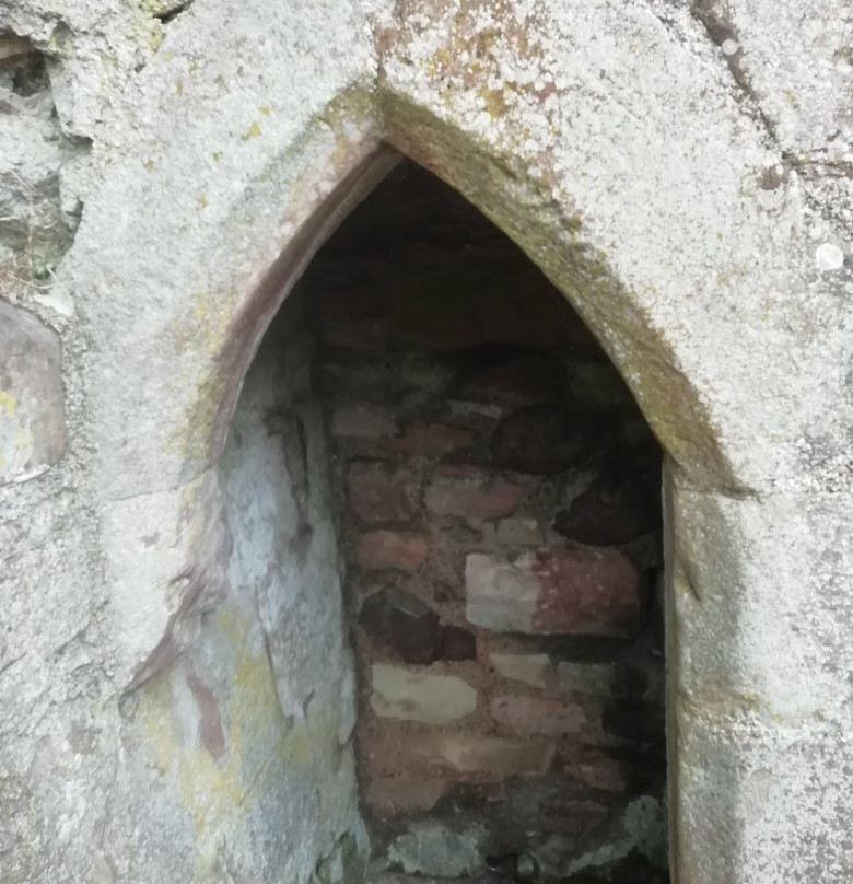 Hailes Castle-East Linton必去景点
