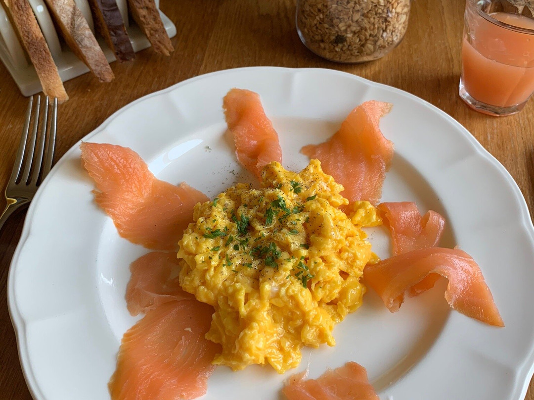 Meadowbank House Bed and Breakfast主图