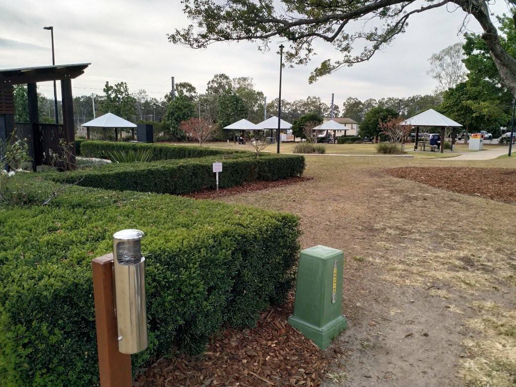 Alf Larsen Park-Miriam Vale必去景点