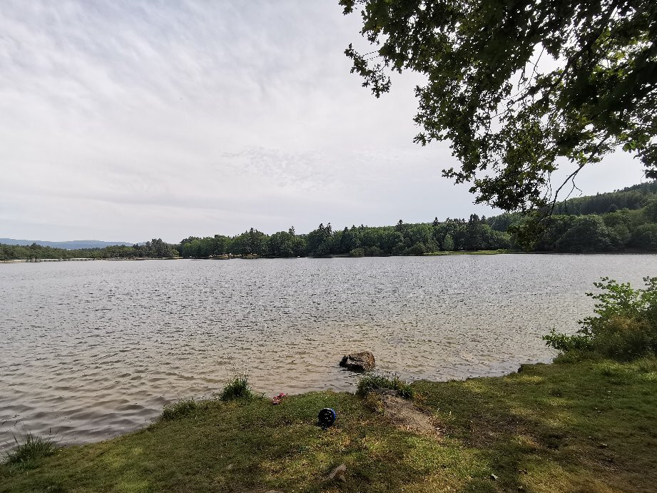 Lac des Montagnès景点图片