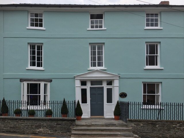 Mount Street House-官方