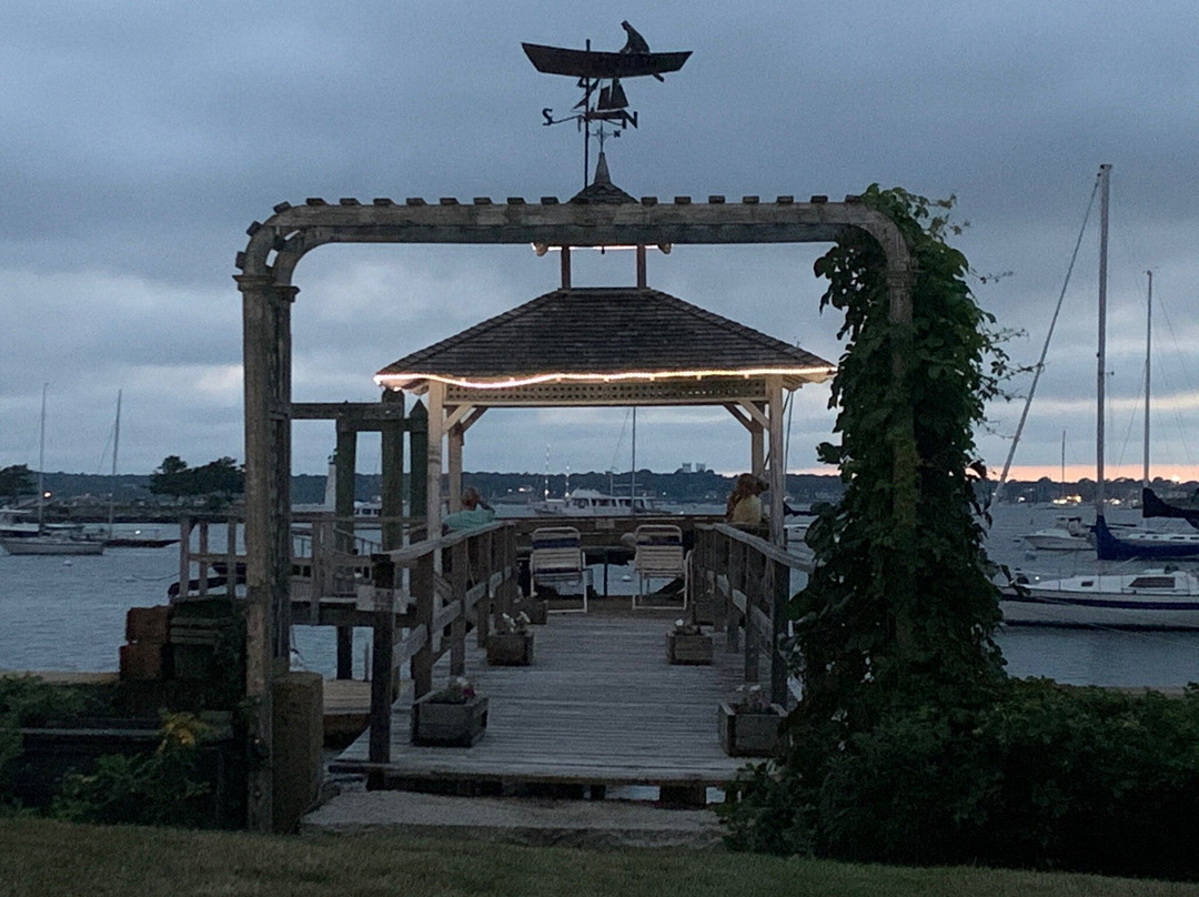 Sanford-Covell Villa Marina主图