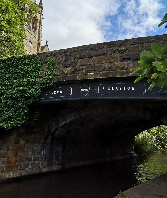 Lancaster Canal景点图片