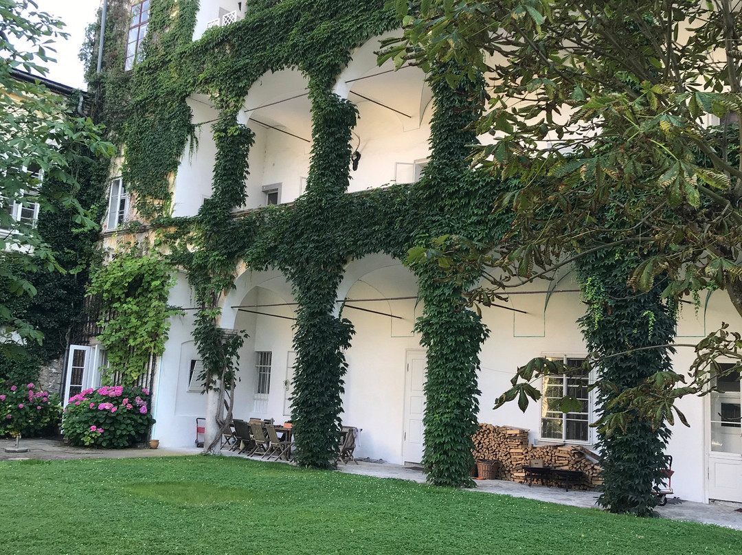 Gastehaus Schloss Aschach主图