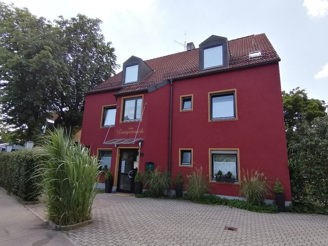 Hotel Augsburg Langemarck-官方