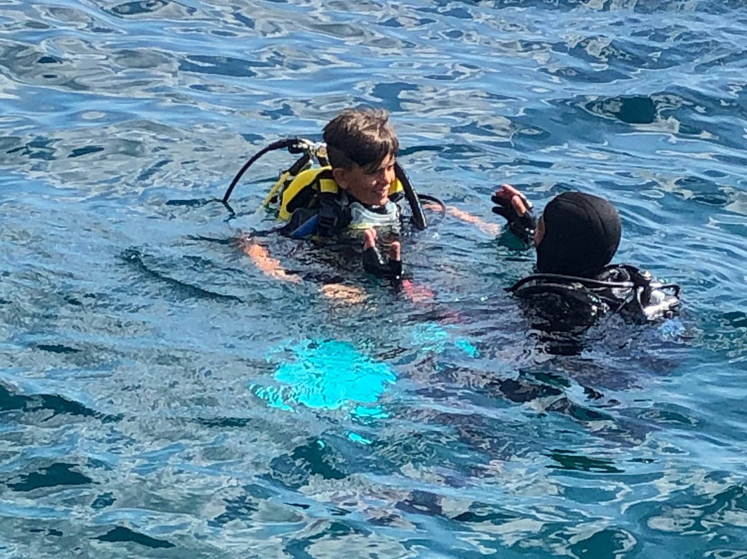 Oltremare Diving Center-纳尔德奥必去景点
