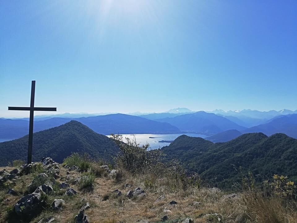 Laveno - Monte Crocetta景点图片