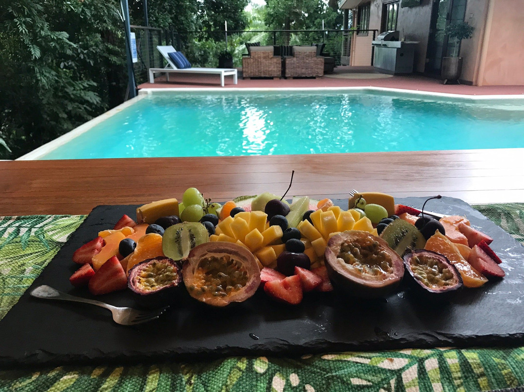 Cairns Reef 'n Rainforest B & B主图