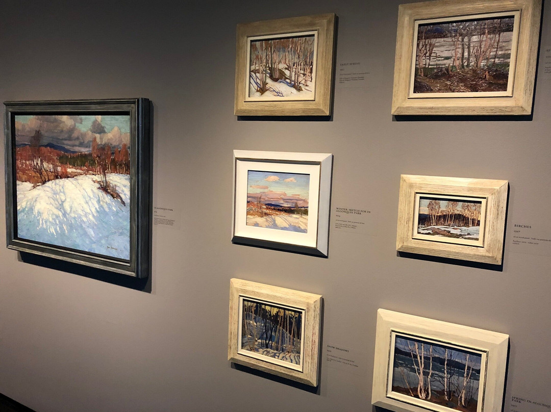 McMichael Canadian Art Collection景点图片