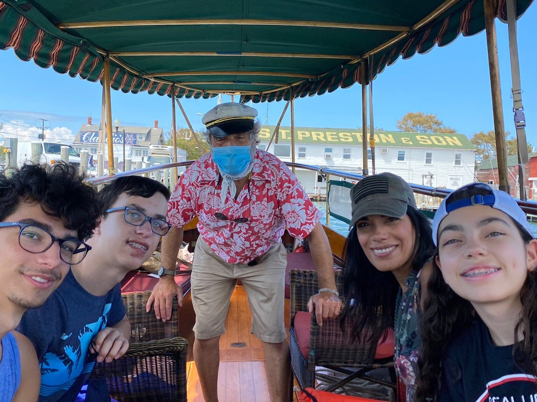 GLORY-Greenport必去景点