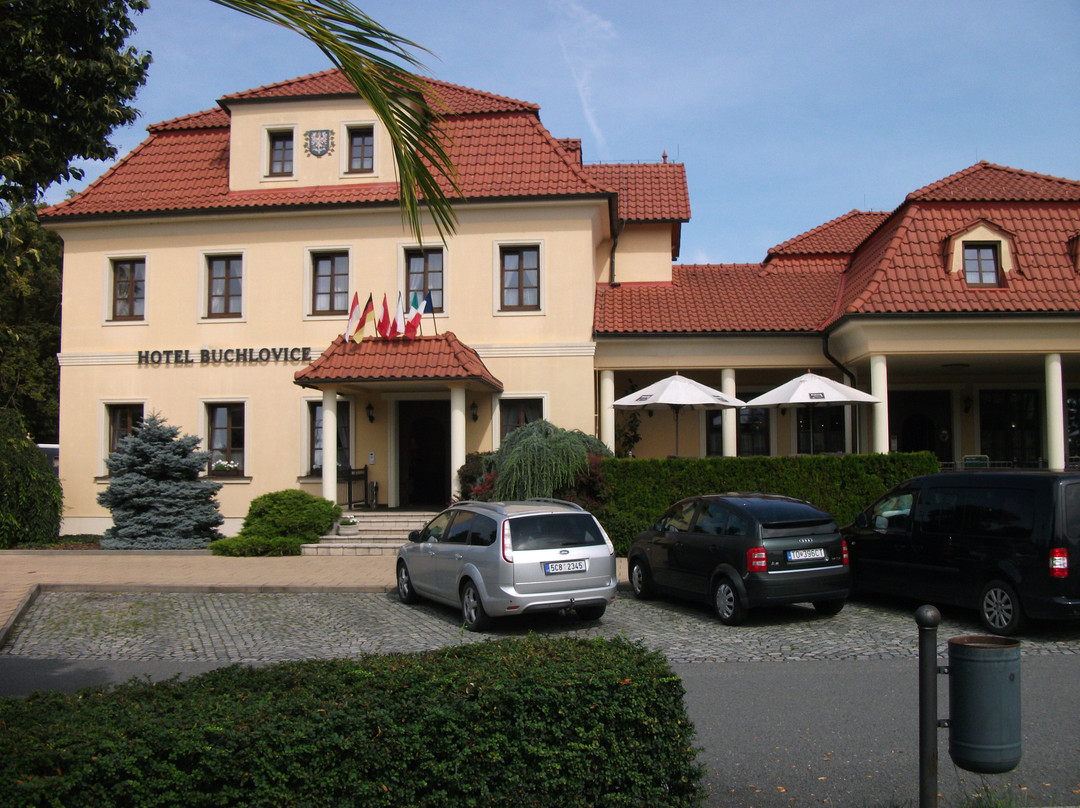 Hotel Buchlovice主图