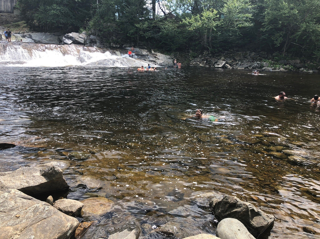 Swiftwater Bridge-Bath必去景点