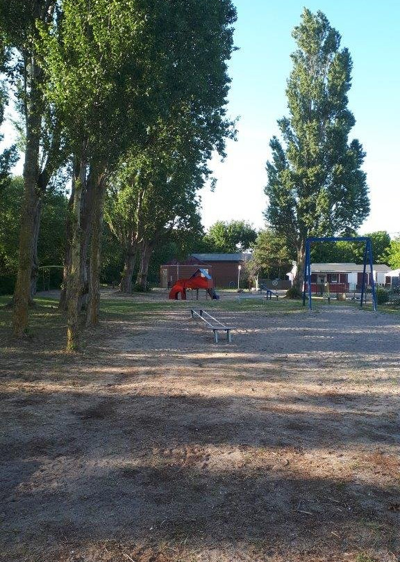Spielplatz景点图片