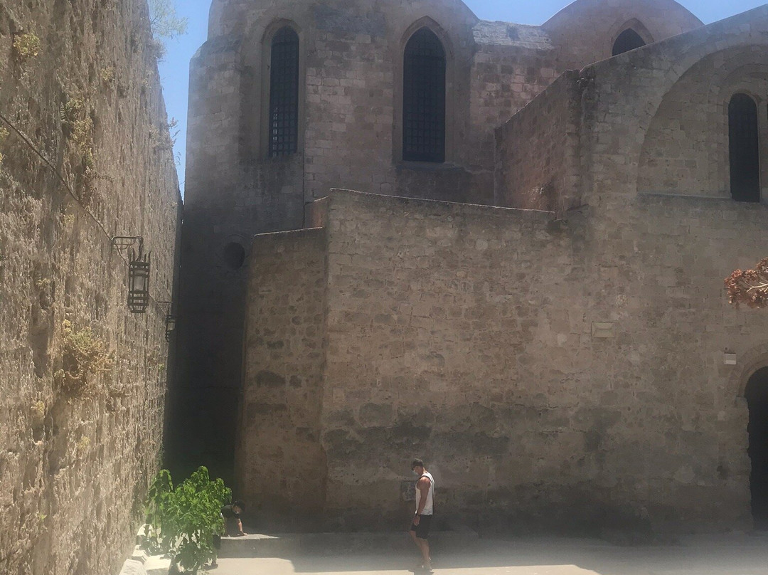 Our Lady of the Castle景点图片