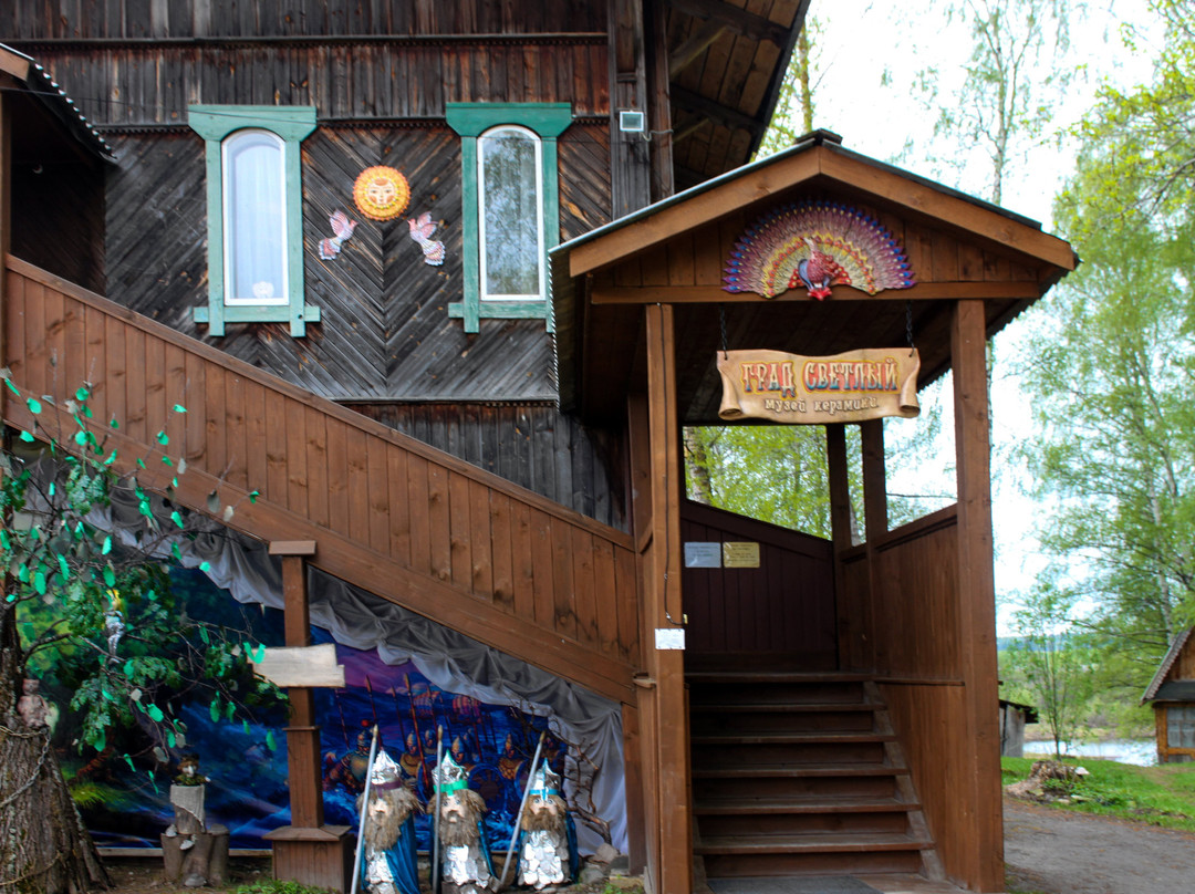 Kitezh History and Art Museum景点图片