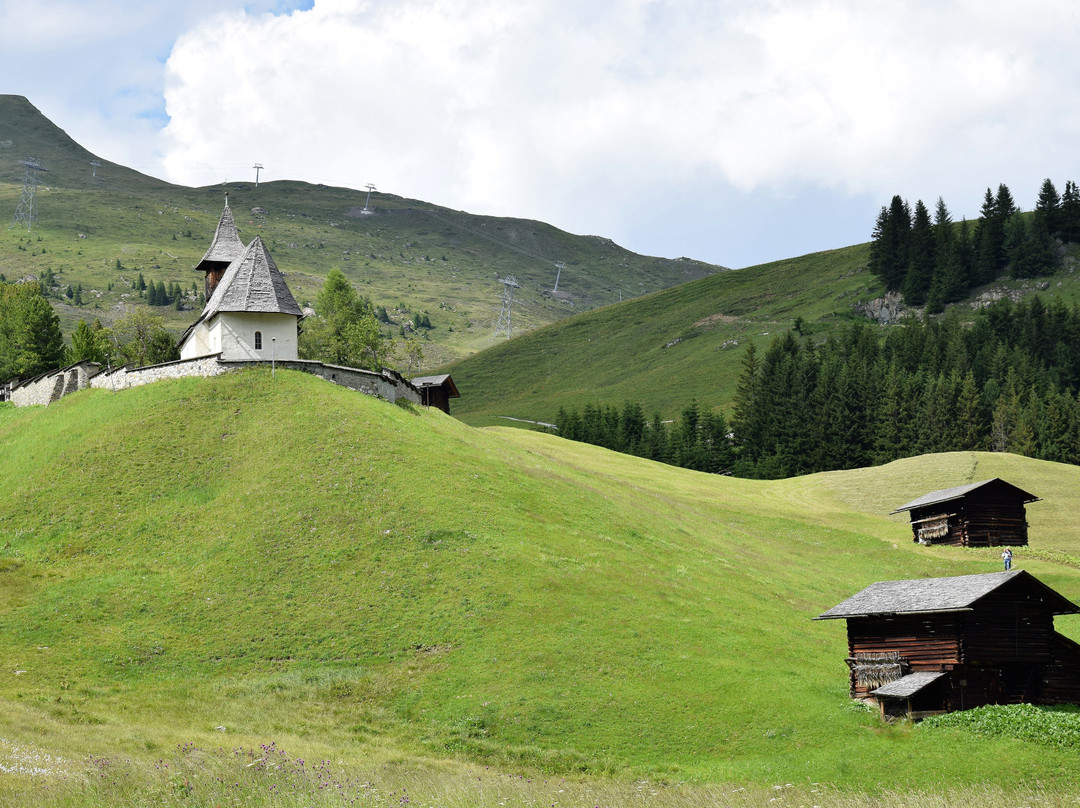 Bergkirchli景点图片