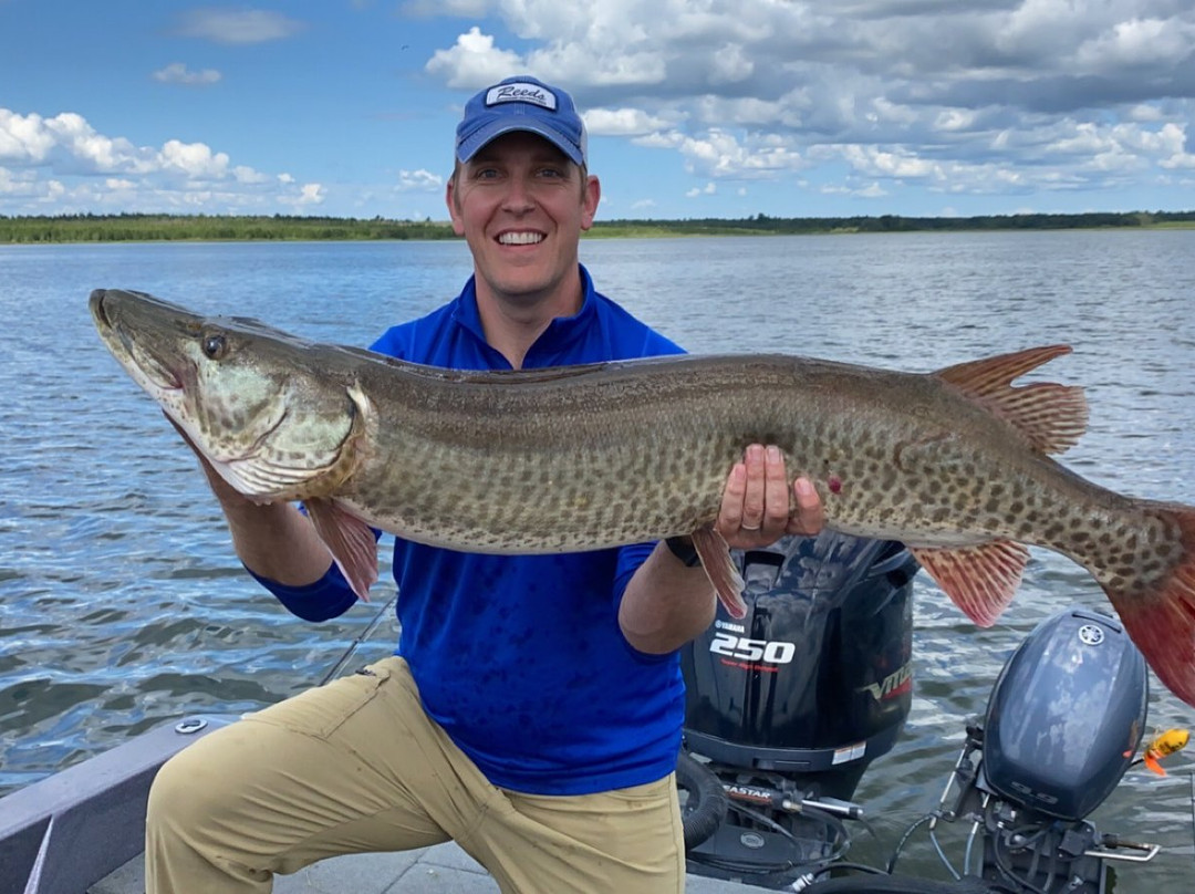 Outright Angling-Walker必去景点