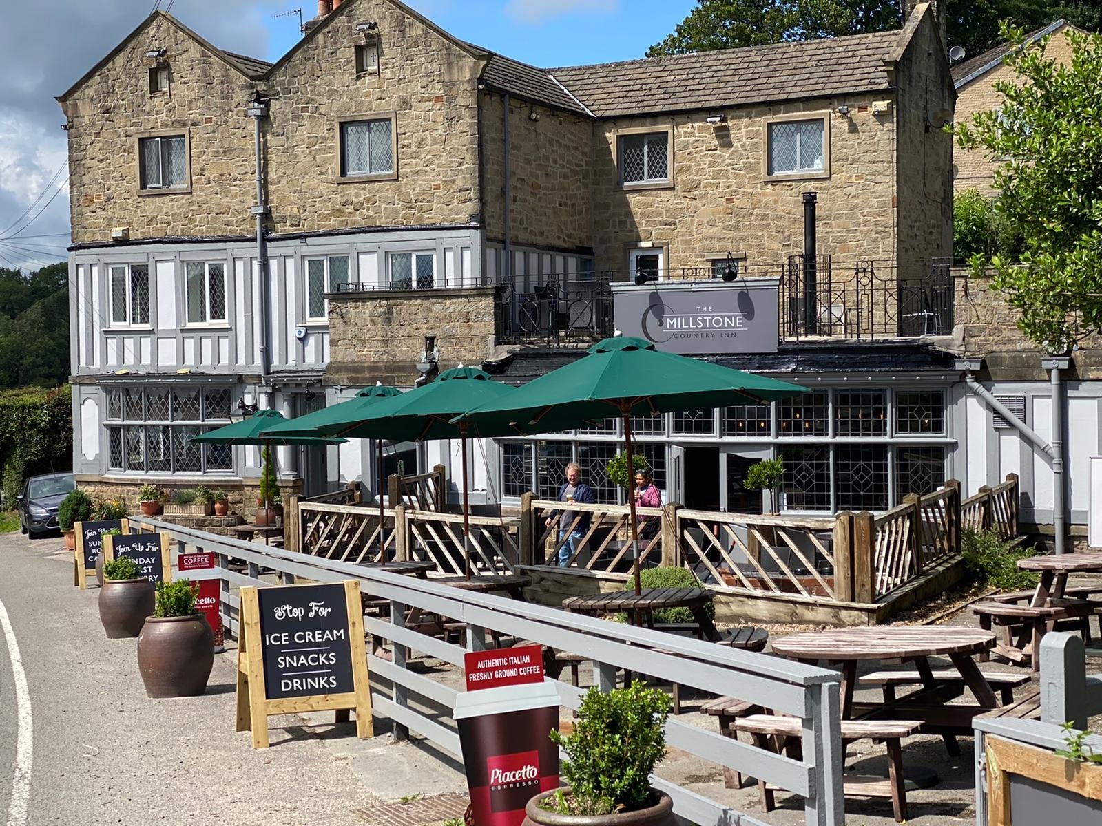 Millstone Country Inn-官方