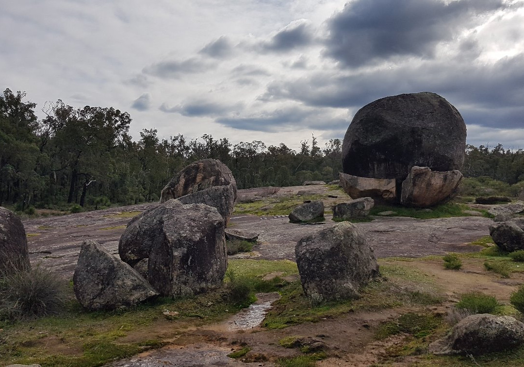 Boulder Rock景点图片