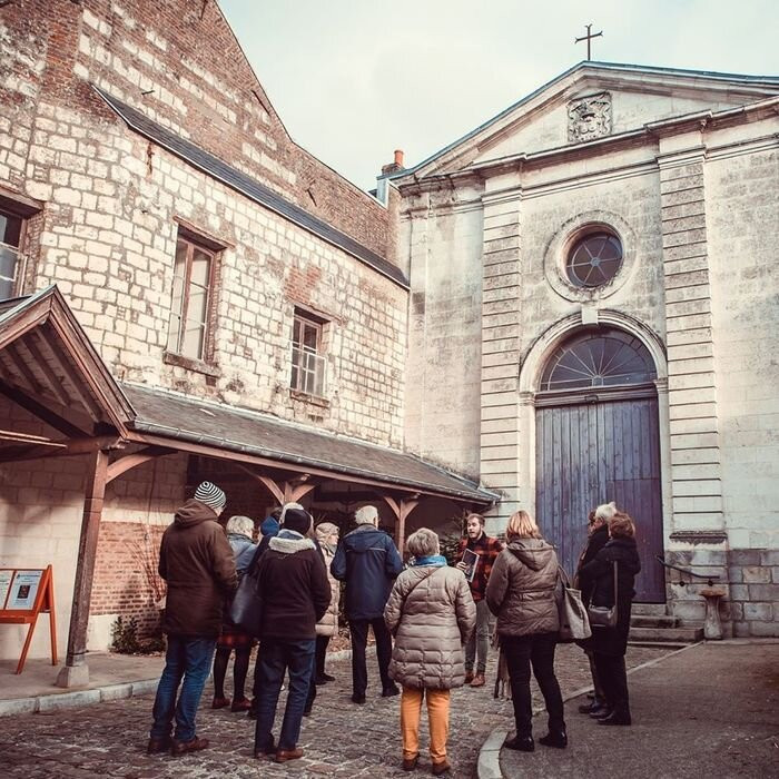 Carmel d'Abbeville-Abbeville必去景点