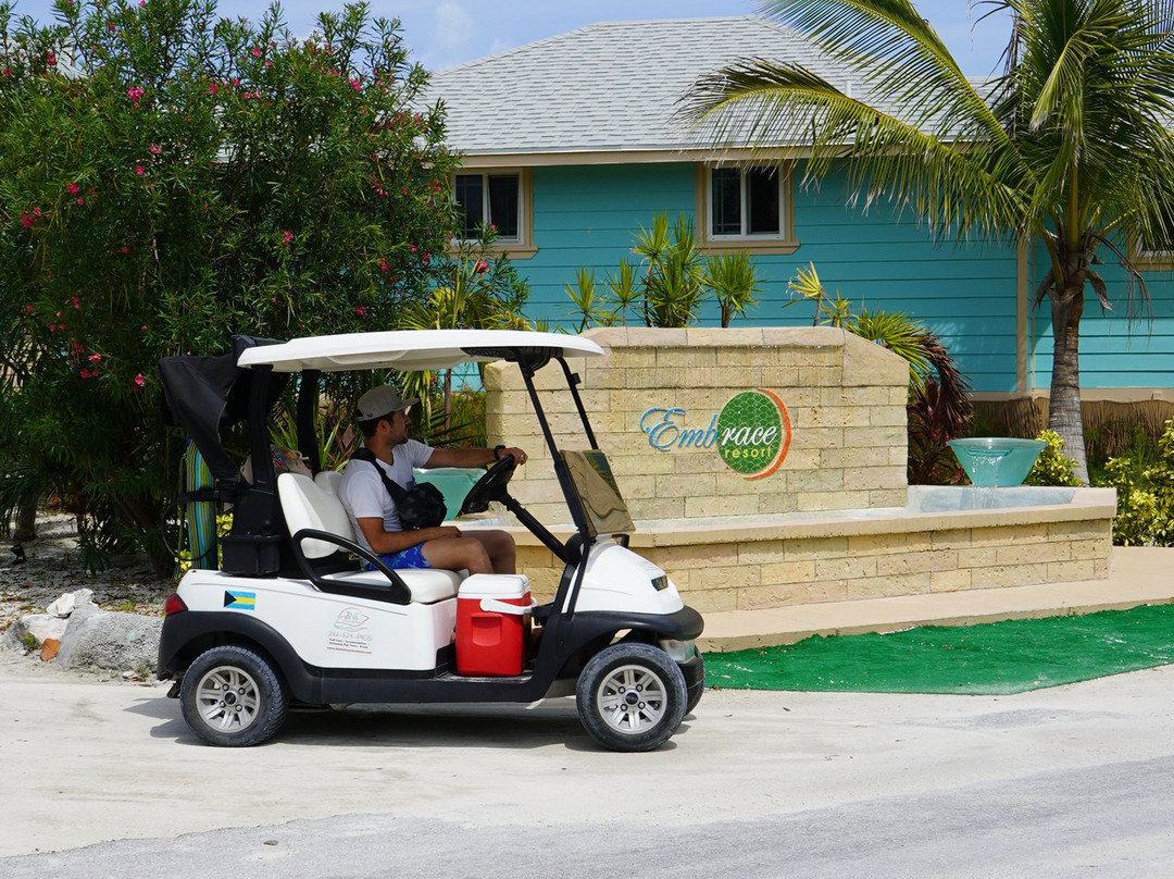 EMBRACE Resort主图