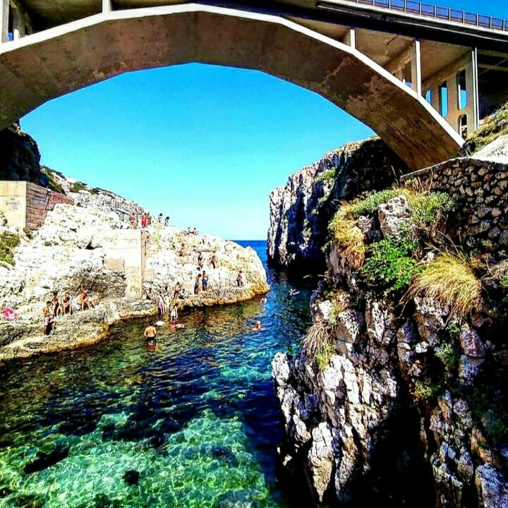 Ponte Ciolo-Gagliano del Capo必去景点