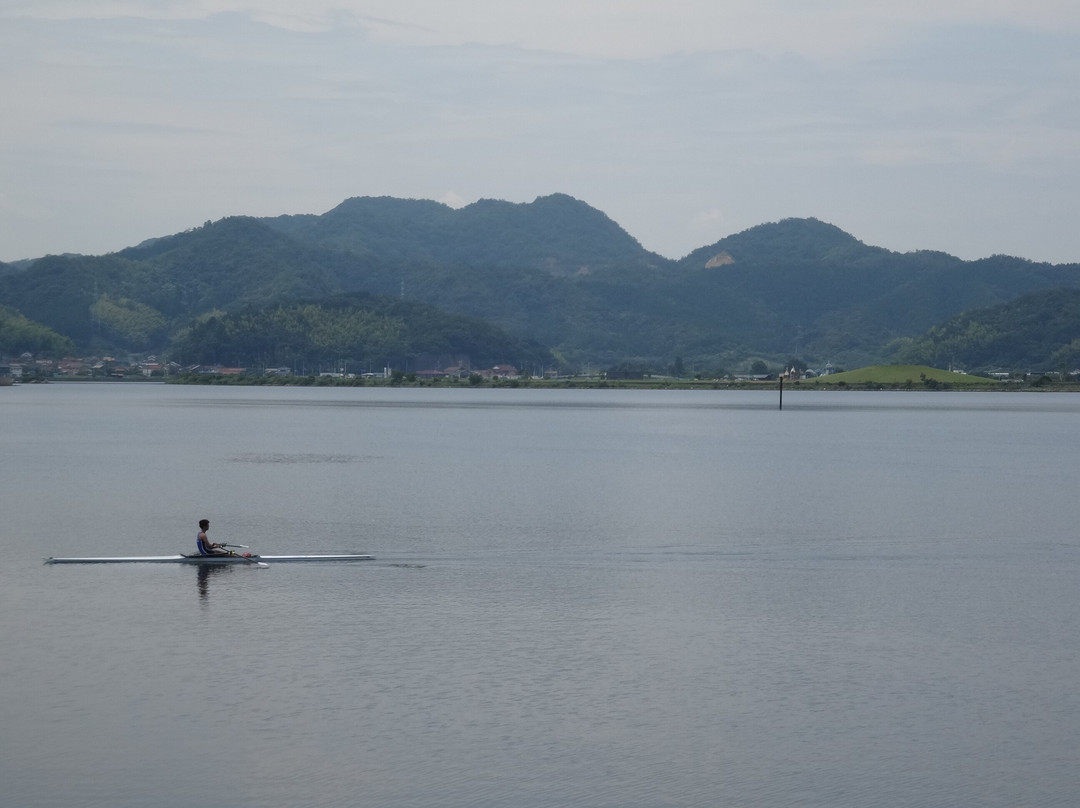Minatoyama Park-米子市必去景点