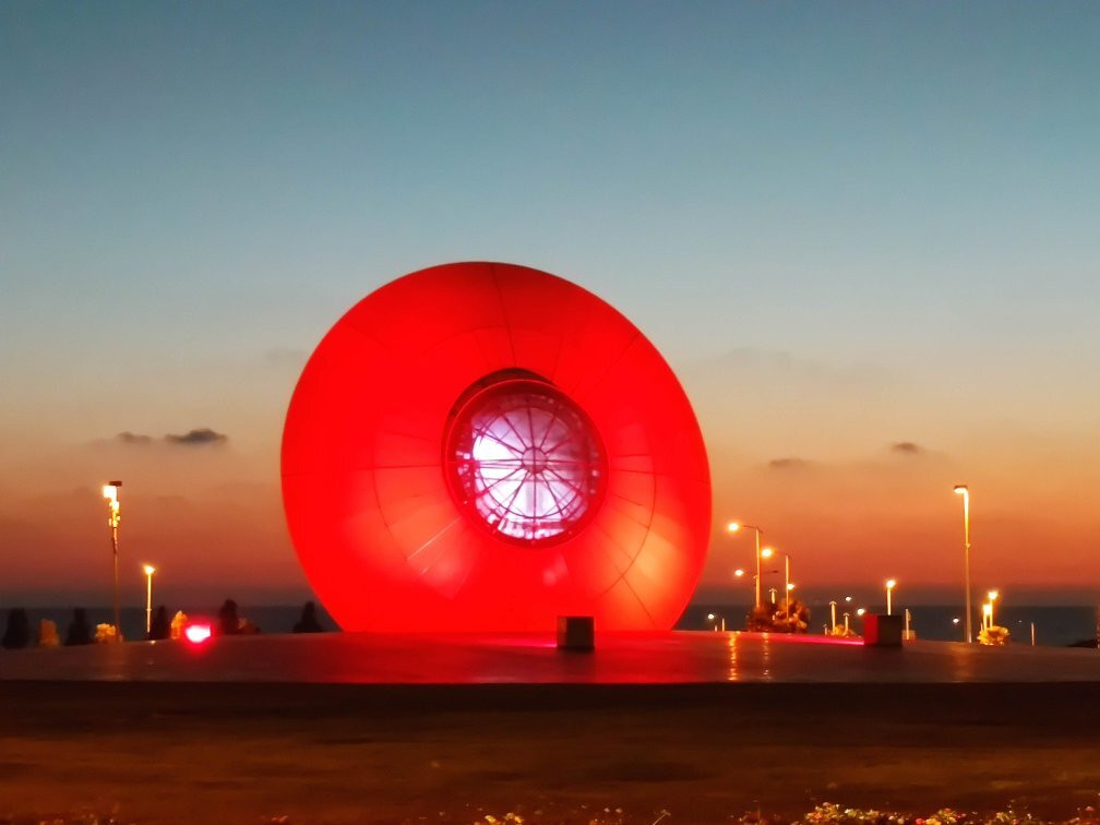 The Eye of the Sun-阿什杜德必去景点