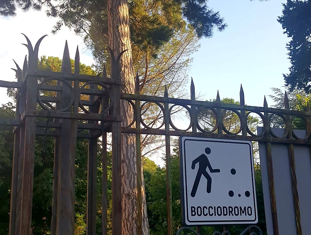 Villa Comunale Santa Maria景点图片
