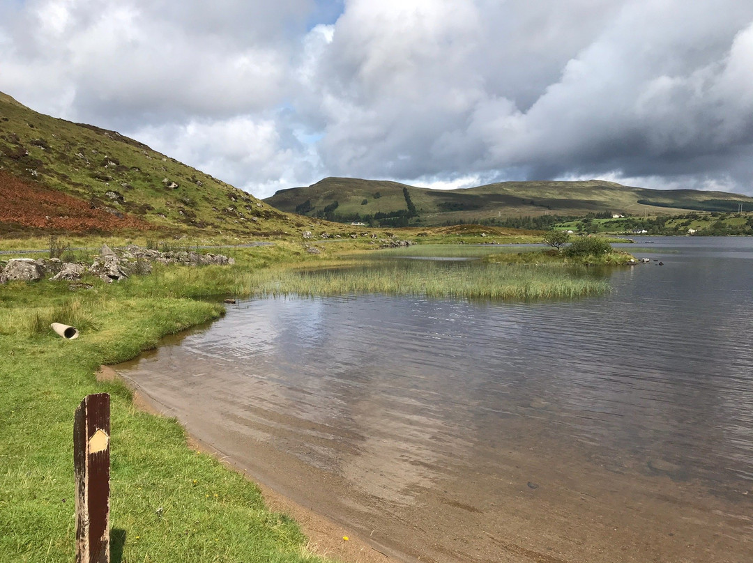Lough Talt Loop Walk-斯莱戈必去景点