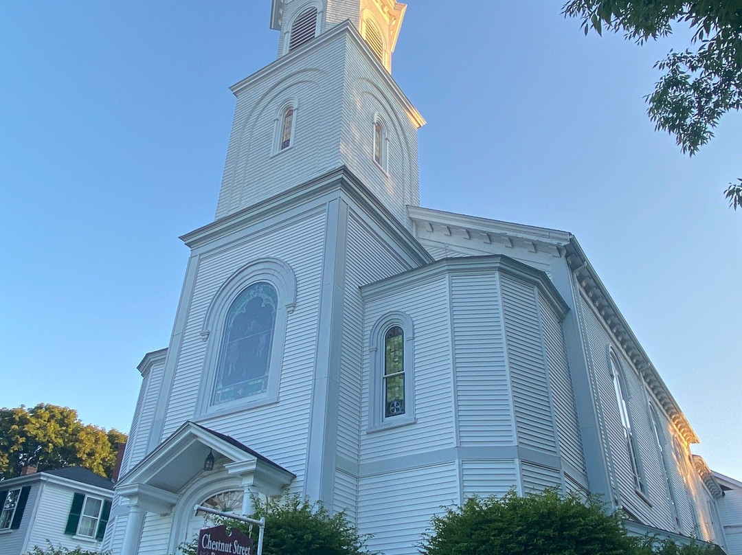 Chestnut Street Baptist Church景点图片