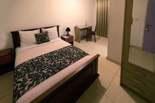 阿达焦酒店主图