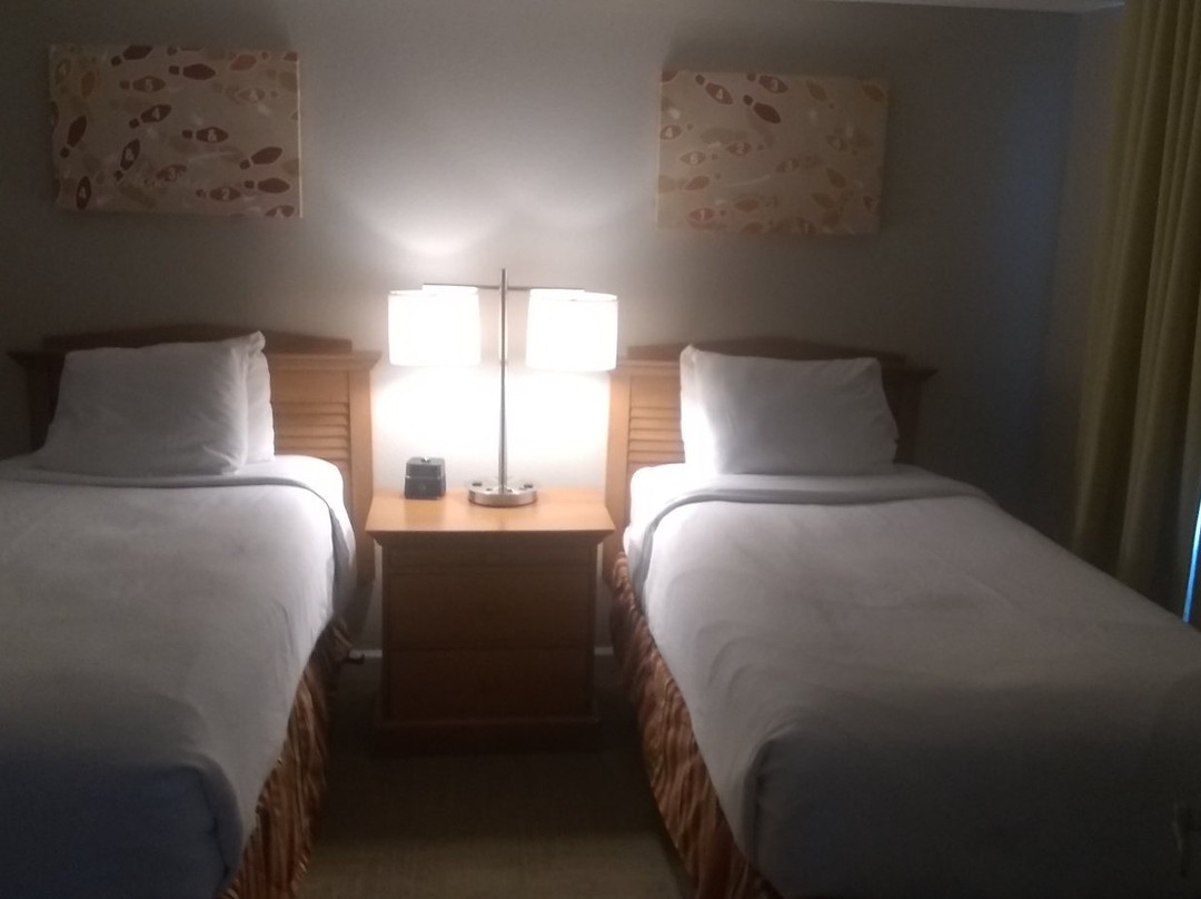 邵克里斯特度假别墅酒店主图