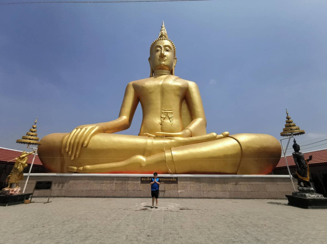 Wat Bangchak景点图片