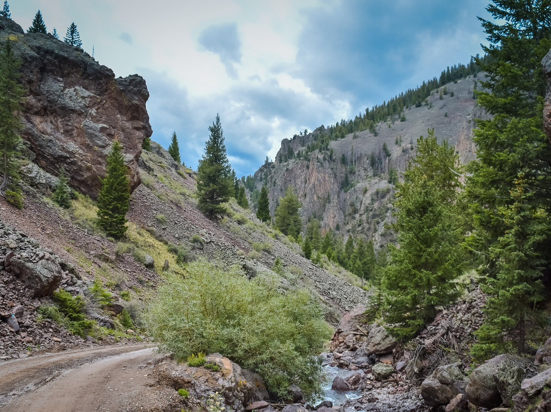 Bachelor Loop-Creede必去景点