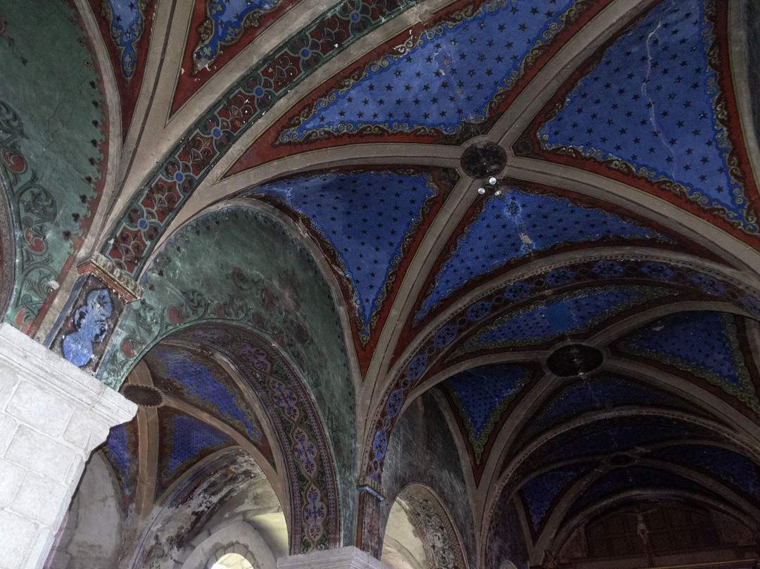 Église Sainte-croix景点图片