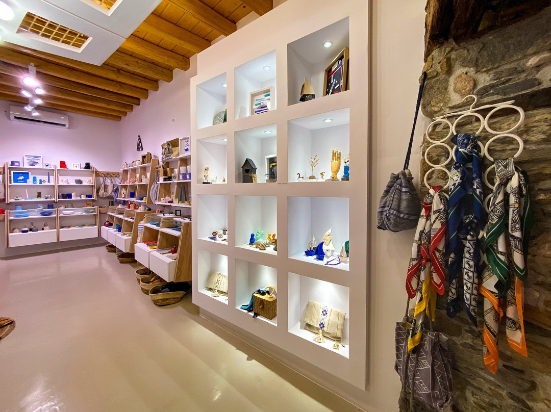 Tereza's Greek Concept Store-纳克索斯必去景点