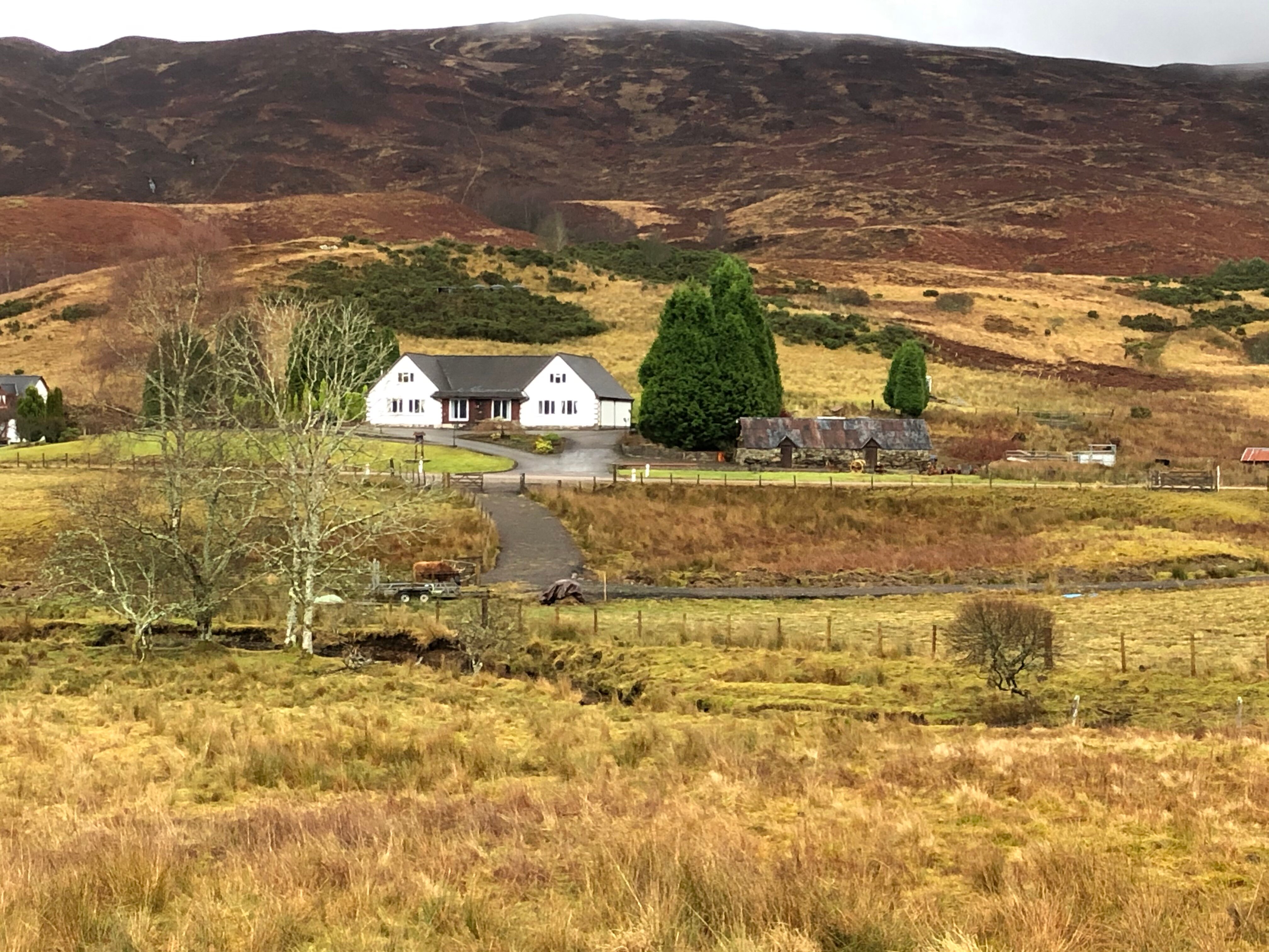 Springburn Farmhouse-官方