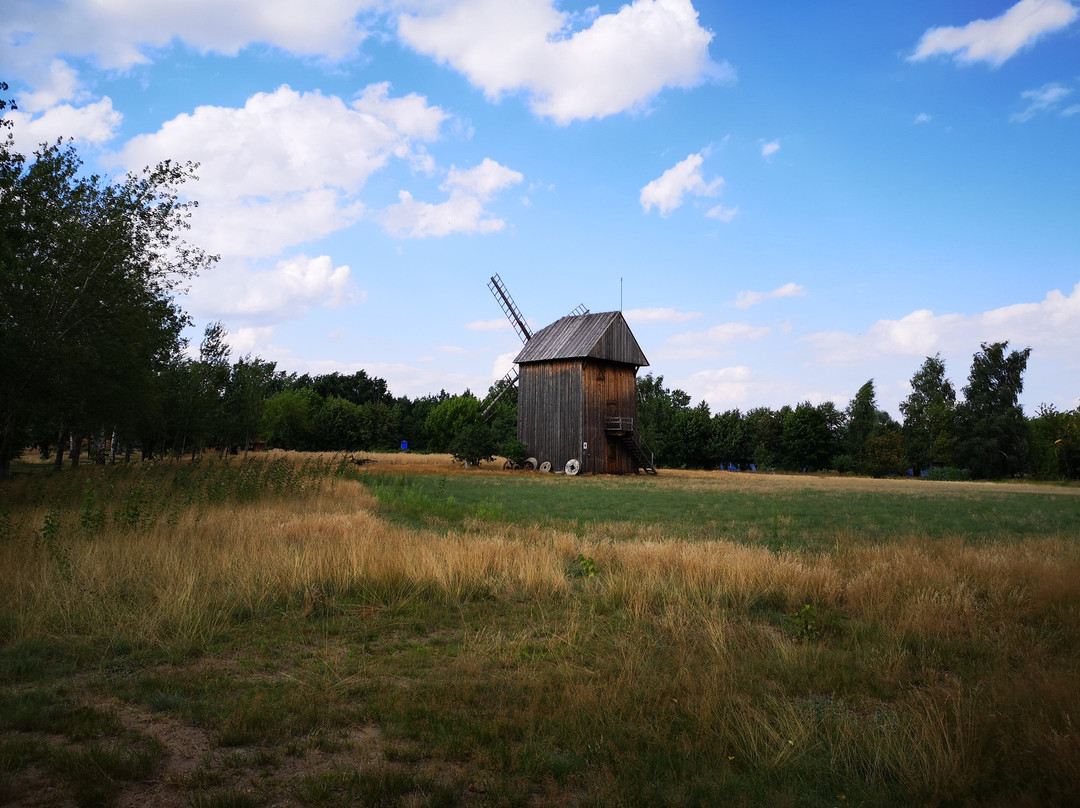 Skansen W Maurzycach景点图片