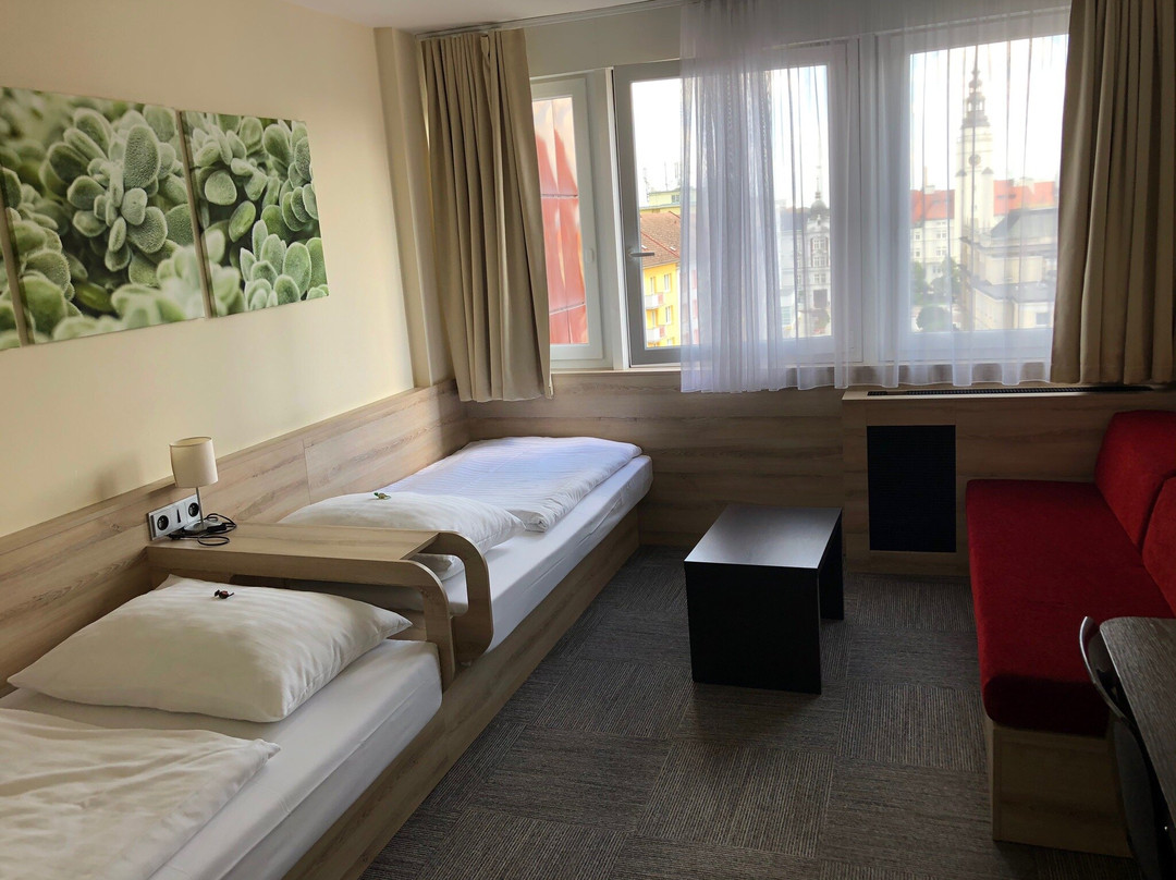 Hotel Koruna主图